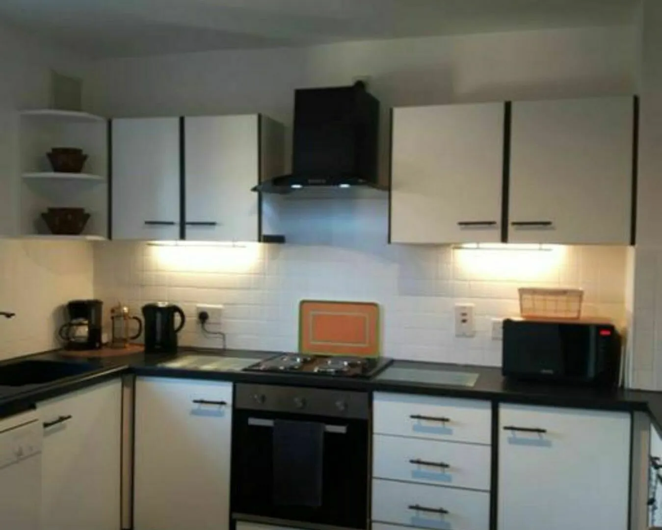 3 Bedroom Riverside Duplex Sleeps 6 Dublin Apartment